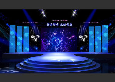 P2.97 HD 500mmx500mm Panel Indoor Rental Display for Stage Events