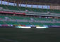 High Contrast Ratio Football Stadium Led Display , Stadium Big Screen 360W