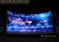 4.81mm Indoor Stage Rental LED Display 1/13 Scan Front / Rear Service Available