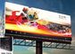 5mm Pixel Pitch Led Billboard Screen , IP67 Outdoor Smd Led Screen 6500cd/m2