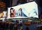 Waterproof Outdoor Advertising LED Screen 90 W/m² Power Consumption 1920Hz