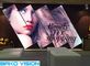 Super Slim Light Weight Indoor LED Poster P2.5 Wide Viewing Angle With Wheels / Pedestal