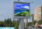 SMD2727 IP65 High brightness 6500 Nits P4 P5 Outdoor LED Billboard Display for shop mall