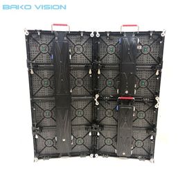 Aluminum Cabinet P3.91 1200 Nits Outdoor Rental LED Display