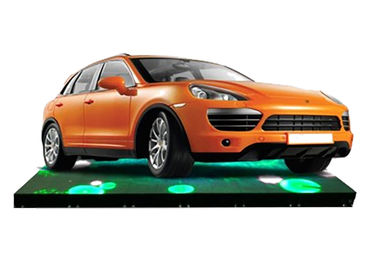P3.91 Dance Floor Bühnenshow LED-Anzeigen-T im Freien, die 1,8 Tonnen trägt